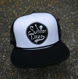 Flomotion Summer Daze Snapback Trucker Hat